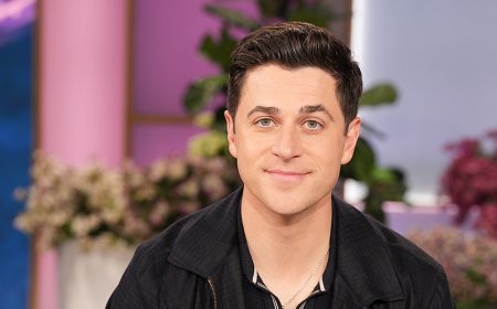 From Disney magic to ancient faith: David Henrie on why Gen Z is flocking to church