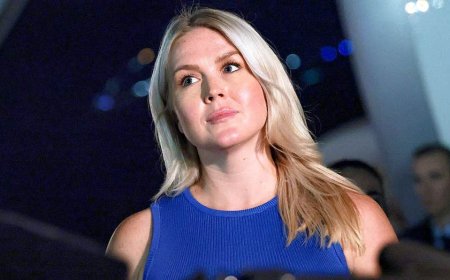 Karoline Leavitt's replacement as press secretary faces 'critical' test as midterms loom, Trump advisor says