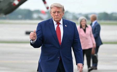 Trump: Nine Months at Sea for USS Lincoln ‘Not Nearly Long Enough’