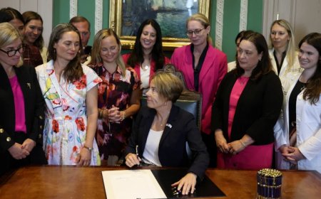 Massachusetts Abortion Law Could Backfire on Democrats