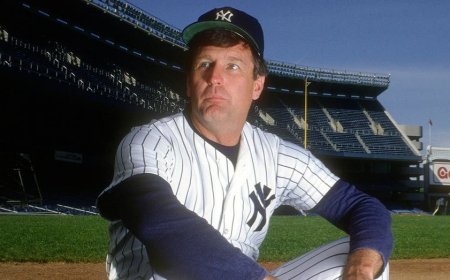 Famed ex-Yankees pitcher Tommy John dead at 83 after sending farewell message to fans