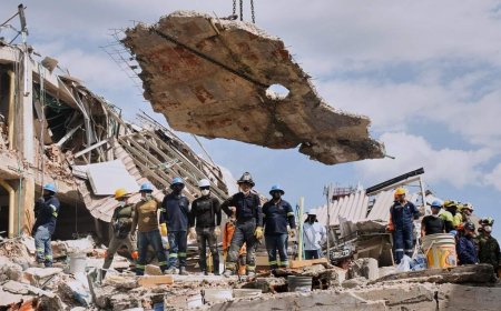 Colombia’s president asks Trump to suspend tariffs amid earthquake recovery