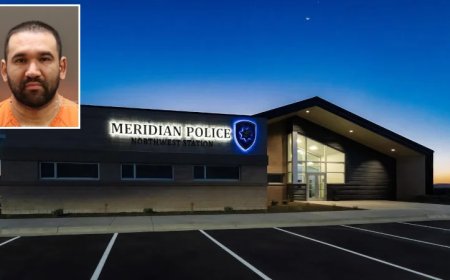 DACA Illegal Charged With Raping Underage Girl in Idaho