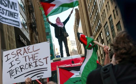 Anti-Israel nonprofit under federal investigation over financial dealings: report