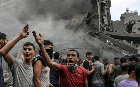 Palestinian officials report over 5,400 casualties in Gaza since start of US-backed ‘ceasefire’
