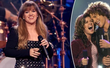 Kelly Clarkson won’t let her kids watch ‘From Justin to Kelly’ after brutal admission about 2003 film