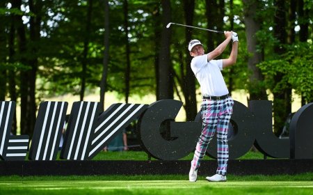 LIV Golf player admits breakaway tour might be nearing the end: 'I think time might run out'