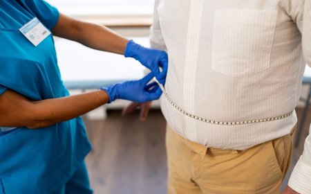Your waistline could reveal a hidden heart risk your BMI misses, major study finds