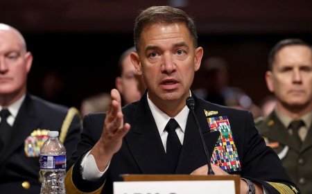 CENTCOM commander touts USS Abraham Lincoln mental health record after more than 260 days without port call