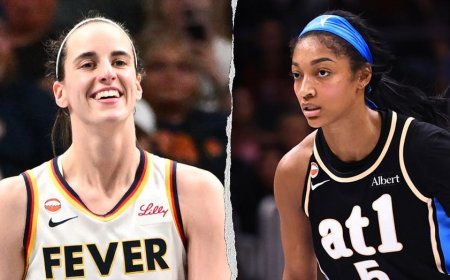 Caitlin Clark and Angel Reese rivalry gets a new chapter in Fever-Dream overtime thriller
