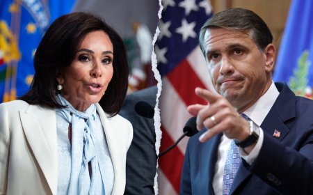 Todd Blanche backs Jeanine Pirro after Lincoln Memorial pool vandalism case dismissal
