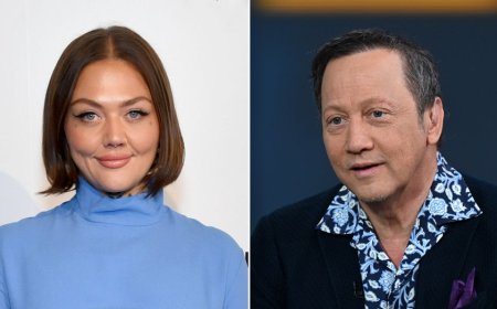 Rob Schneider leans on faith, holds hope for reconciliation with estranged daughter Elle King