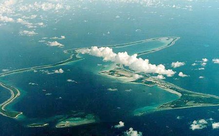 Iran war thrusts Diego Garcia into spotlight as official calls US military base ‘integral’
