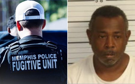Louisiana man accused of killing wife, propping her body up for multistate drive