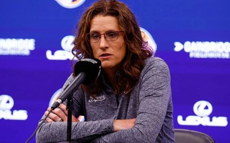 Mercury coach blasts WNBA narratives but ignores Fever coach Stephanie White’s role in the mess