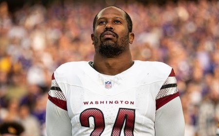 Von Miller signs with Cowboys in homecoming move for 2-time Super Bowl champion: 'Let's make this one special'