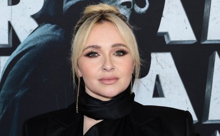 Hayden Panettiere dead at 36