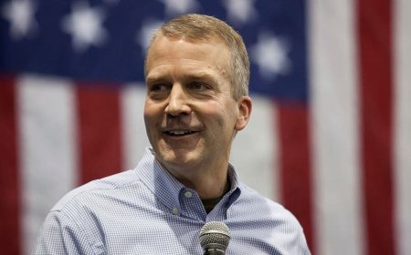 GOP senator, ex-House Dem emerge from Alaska’s ‘jungle primary’ despite far-left meddling