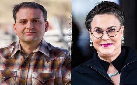 Trump-aligned conservative emerges from crowded primary to decide who fills Wyoming’s lone House seat