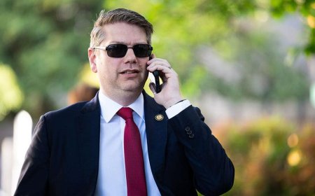 Alaskan political scion hopes to hold onto state's single House seat