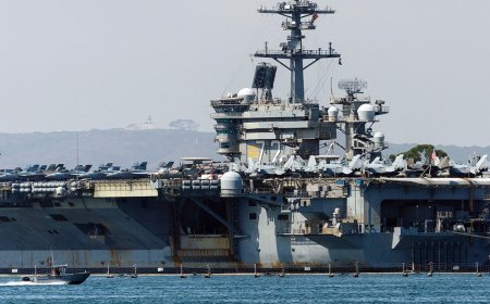 Iran war forces America to confront the strategic cost of deterring China