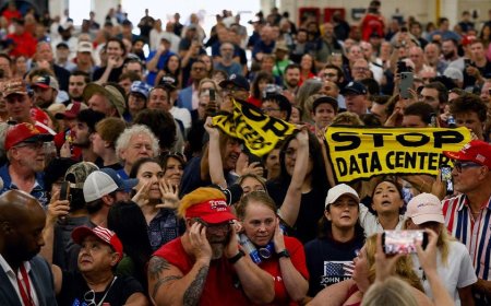 Silicon Valley is losing the data center fight, risking a repeat of a classic failure