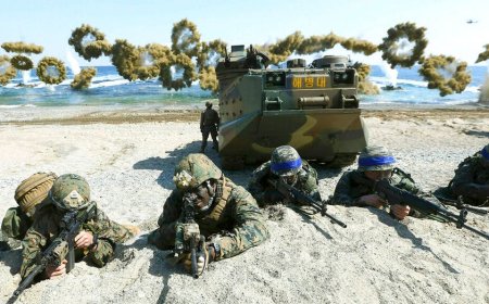 Inside the tension that drove Trump’s South Korea alliance from ‘historic new era’ to military pullback