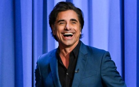 John Stamos celebrates turning 63 with a thirst trap that has fans saying 'have mercy'
