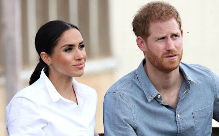 Prince Harry, Meghan Markle planning to move back to UK with children 6 years after royal exit: reports
