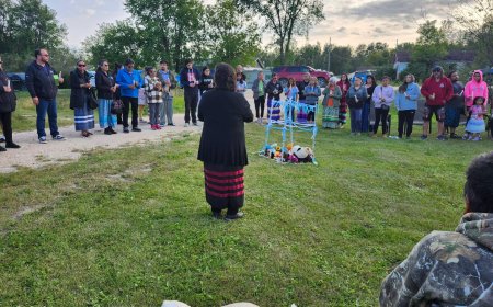 RCMP investigating discovery of infant’s body in The Pas