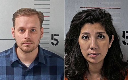 Pastor and wife spread Gospel nationwide before abuse case exposed disturbing reality
