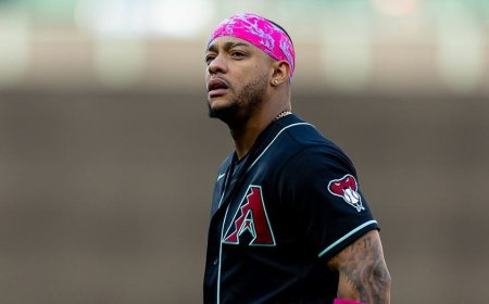 Ketel Marte's unexplained absence gets stranger as Diamondbacks fight for NL wild card spot