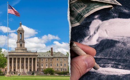 Pennsylvania AG asked whether Penn State could face action over alleged fraternity drug ring