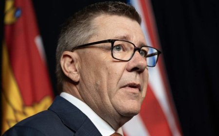 Moe optimistic about Canada-U.S. trade deal