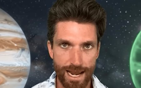 An Object Larger Than Jupiter is now Positioned Just Outside Earth’s Orbit…