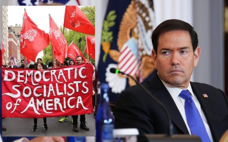 RNC warns Democrats face 'political suicide' after DSA praises Fidel Castro, demands Rubio's prosecution