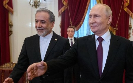 Iran taps financial lifeline, Russian arms as Trump escalates 'crushing' economic warfare