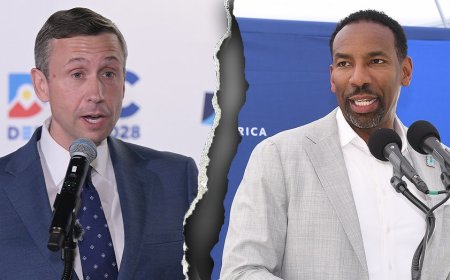 Dem mayor torches DNC in scathing letter for 'abandoning' Black voters after convention snub