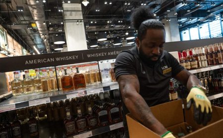 Even if U.S. alcohol returns to provincial shelves, will Canadians buy it?