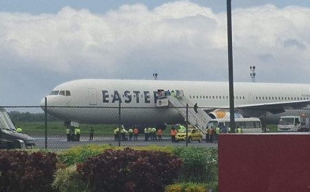 U.S. deports 20 non-Liberians to Liberia in first flight under new pact