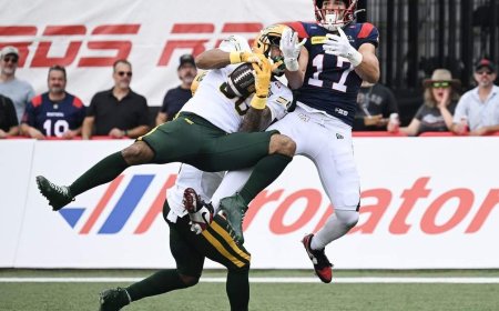 Edmonton’s ball hawks ready for Bombers