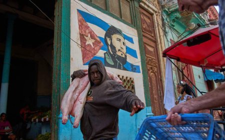 U.S. ramps up Cuba sanctions, detentions of Americans returning from island