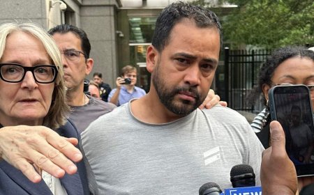 ICE arrests captain of boat that capsized in New York, killing woman and baby