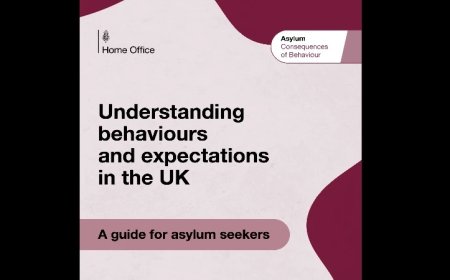 UK Government Releases Guidebook To Teach Third World Aliens To Not Rape Women Or Become Pedophiles
