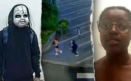 Philadelphia woman says she used stage combat training to fight off masked man chasing residents