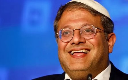 ‘They’re not even people’: Ben-Gvir calls for killing 30–40 Palestinians every night