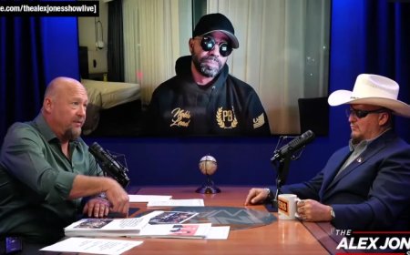 Must-Watch! Infowars, Oath Keepers & Proud Boys All Victims Of SPLC Scheme Where Indicted Fraudster Was Key Witness!