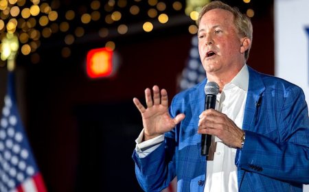 Texas AG Ken Paxton sends message to WNBA amid 'concerns' over treatment of Sophie Cunningham supporters
