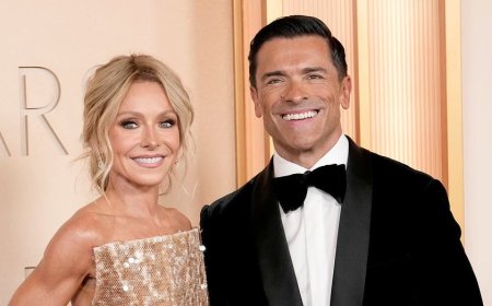 Kelly Ripa, Mark Consuelos share blunt advice for couples planning a big wedding