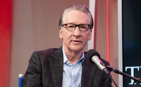 Bill Maher blasts Democratic Party, says it is fine with religion 'as long as that faith isn’t Jewish'